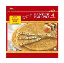 PANEER PARATHA  4pcs